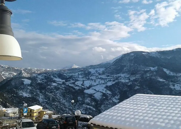 Dolcedorme Bed & Breakfast Terranova di Pollino